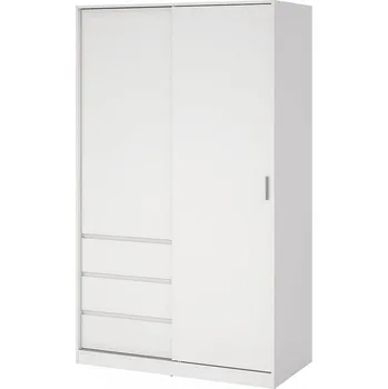 Šatní skříň Falco Skříň Simplicity 146 bílá