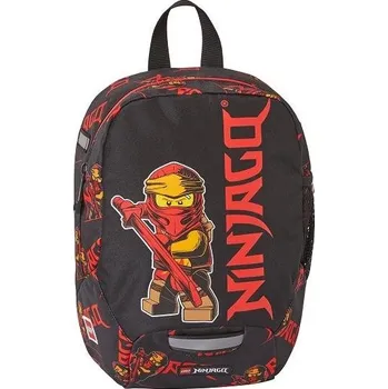 Dětský batoh Batůžek LEGO Ninjago Red batoh do školky