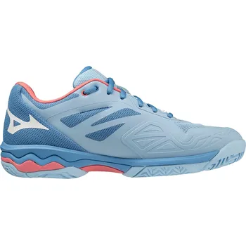 Dámská sportovní obuv Dámské Boty MIZUNO WAVE EXCEED LIGHT AC 61GA2219-21 – Tmavě modrá 36,5