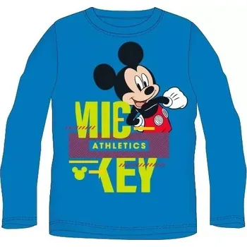 Chlapecké tričko dl.r. Mickey Mouse 52028865 modré