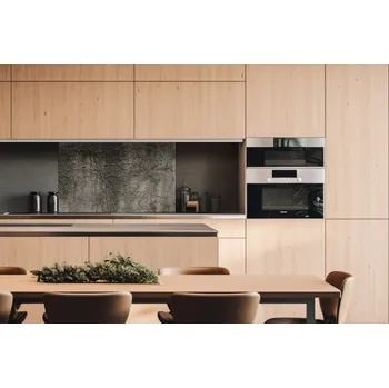 Obklad DIMEX | Dibond za kuchyňskou linku DBW-10060-263 | 100 x 60 cm | Stará popraskaná stěna + Dibond deska za kuchyňskou linku DIMEX v rozměru 100 x 60 cm, motiv Stará popraskaná stěna