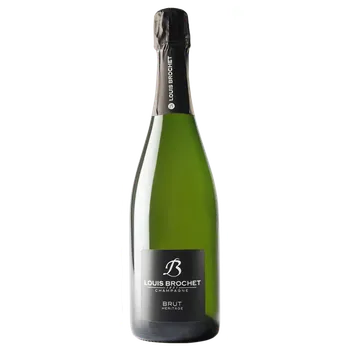 Champagne Louis Brochet "Heritage" Brut MAGNUM, 1,5 l Louis Brochet
