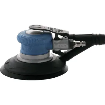 excentrická bruska Aerotec ST 150 pneumatická excentrická bruska 6.3 bar