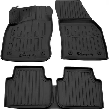autokoberec Stingray Škoda Kodiaq 2017-2024 gumové autokoberce 