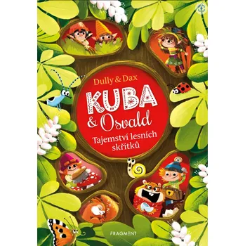 Fragment Kuba & Osvald - Tajemství lesních skřítků