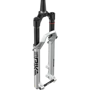 Vidlice na kolo Vidlice Rock Shox Pike Ultimate Charger 3.1 RC2 29 Boost 15X110 130mm 44 mm offset stříbrná leská