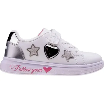 Dívčí tenisky Dětské Tenisky PRIMIGI PGW 39647 3964711 – Bílá 32