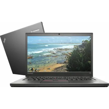 Notebook Notebook Lenovo Thinkpad T450s i7-5600U/8/256 SSD/14" HD+/Win 11 Pro