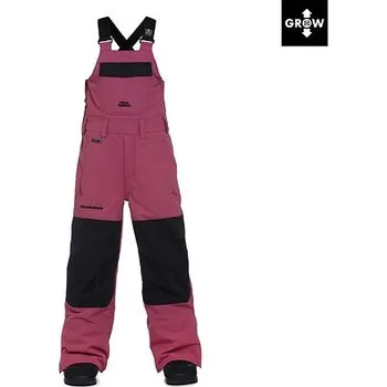 Snowboardové kalhoty Dětské kalhoty Medler II - malaga velikost L