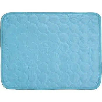 Pelíšek pro psa Merco Ice Cushion chladící podložka pro zvířata modrá Rozměr: S