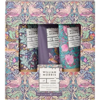 HEATHCOTE & IVORY LTD. - HEATHCOTE & IVORY Dárková sada krémů na ruce 3 ks - Bird & Yare - 30 ml