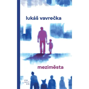Kniha Meziměsta - Lukáš Vavrečka (E-Kniha)