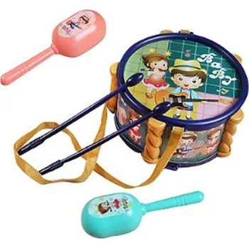 Hudební nástroj pro děti Sada hudebních nástrojů pro malého hudebníka