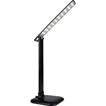 Lampička Stolní lampa LED Stmívatelná dotyková stolní lampa JOWI LED/9W/230V černá