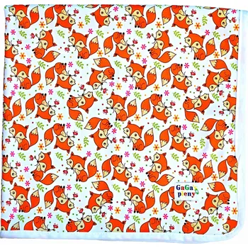 Přebalovací podložka Přebalovací podložka GaGa's podložka Liška