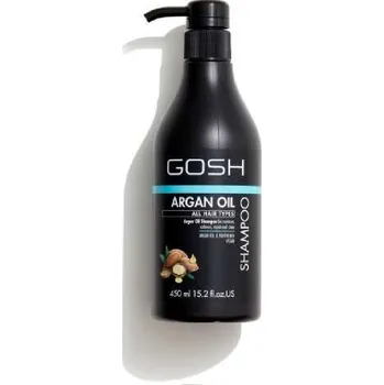Šampon Gosh Argan Oil Shampoo Šampon s arganovým olejem Objem: 450 ml