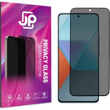 JP Privacy Tvrzené sklo, Xiaomi Redmi Note 13 4G, černé
