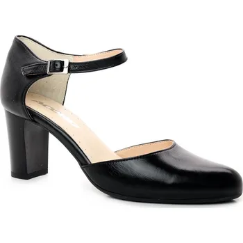 Dámské lodičky ACORD 8595 černé, dámské lodičky vel.38