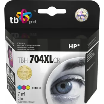 Kompatibilní cartridge TB s HP CN693AE Color XL,ref.