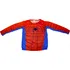 Karnevalový kostým Aga4Kids Dětský kostým Spiderman červený/modrý