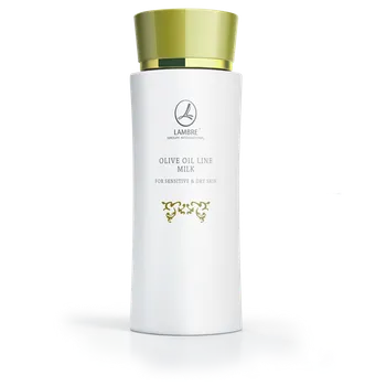 Tělové mléko LAMBRE OLIVE MILK hydratační mléko 120ML