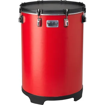Remo World Percussion Bassdrum Bahia Gypsy Red14" BH-0014-A1 33204