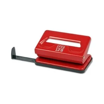 Děrovačka Děrovač Sax 128, červená
