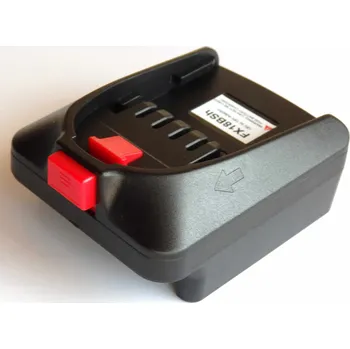 Aku Adaptér FLEX / BOSCH hobby (zelený) (FX18BSH)