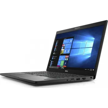 Notebook Notebook Dell Latitude 7480 i7-6600U/8/256 SSD NVME/14" Full HD/Win 11 Pro