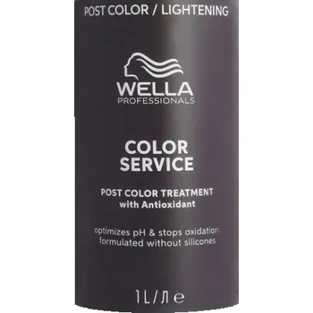 Vlasová regenerace WELLA Color Service Post Color Treatment 1000ml - ošetření vlasů po barvení