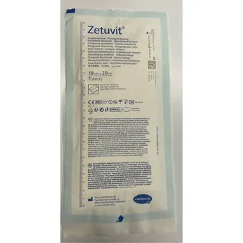 Kompres savý Zetuvit 10cmx20cm - DOPRODEJ