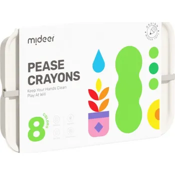 MiDeer Voskovky pro nejmenší 8ks