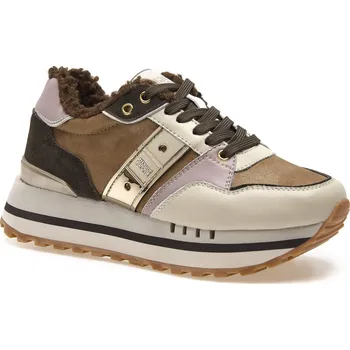 Dámské tenisky Dámské Nízké tenisky BLAUER EPPS F3EPPS01/NUF/COG – Béžová 36