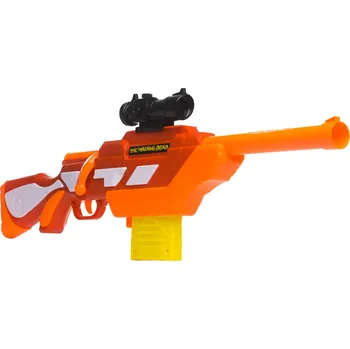 Dětská zbraň Dětská pistole BuzzBee The Walking Dead Andrea's Rifle