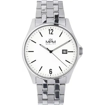 Hodinky Pánské hodinky MPM Klasik III A W01M.11151.A