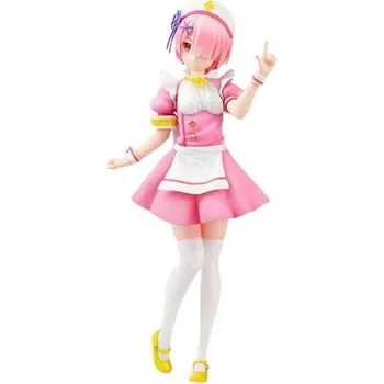 Figurka Figurka Taito Prize figurka Re: Zero Precious Rem Nurse Maid Ver.