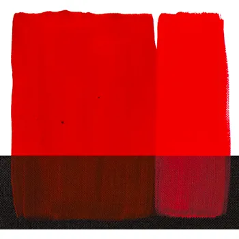 Speciální výtvarná barva Akrylová barva Maimeri Acrilico 259 Permanentní červeň střední 200 ml