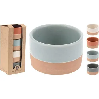 Servírovací miska pr. 6,5 cm 4 ks Orion