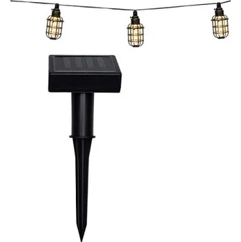 Venkovní osvětlení Grundig Solární LED párty lampy 10 ks ED-203174