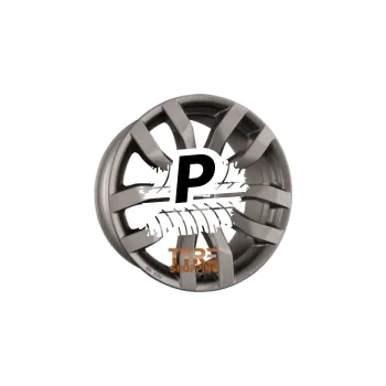 Alu kolo CMS C22 gg titan glanz 7.50 x 17 ET 47.00 5x114.3