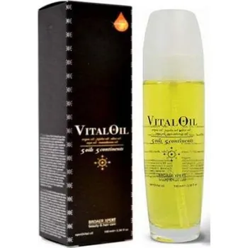 Stylingový přípravek BROAER VITAL OIL - elixír krásy s 5-ti oleji - 100 ml