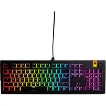 Klávesnice Herní klávesnice GLORIOUS GMMK 3 HE 100% Prebuilt Wired Black - US