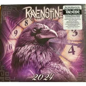 Zahraniční hudba CD Ravenstine: 2024 2024