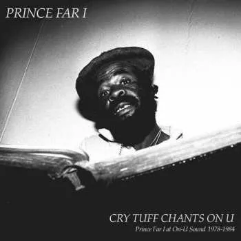 Zahraniční hudba CD Prince Far I: Cry Tuff Chants On U 2024