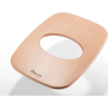 WC sedátko Dřevěné sedátko na napářku Steamy (ST030)