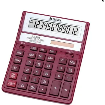 Kancelářská technika stolní kalkulačka ELEVEN SDC-888X