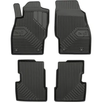 Auto-moto Sada podlahových rohoží Frogum 77407169