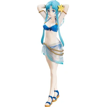 Figurka Figurka Banpresto figurka Sword Art Online Espresto Asuna Jewelry Materials Swimsuit