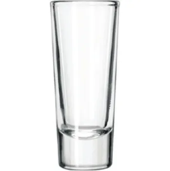 Sklenice Tequilla sklenička 4 cl