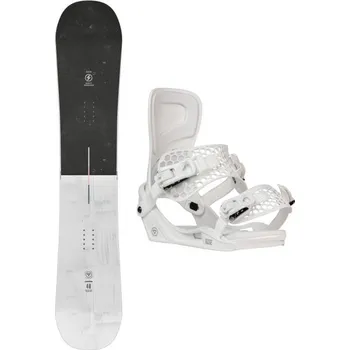 Snowboarding Snowboard set Gravity Electra 23/24